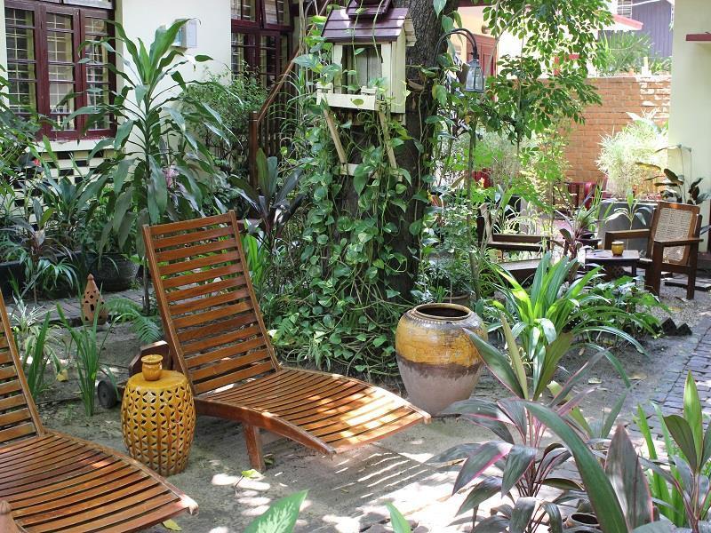 Alamanda Inn, Boutique Hotel And French Restaurant Yangon Eksteriør bilde