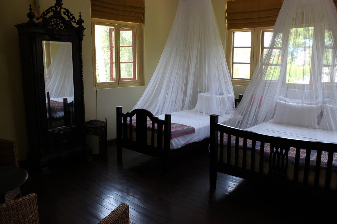 Alamanda Inn, Boutique Hotel And French Restaurant Yangon Eksteriør bilde