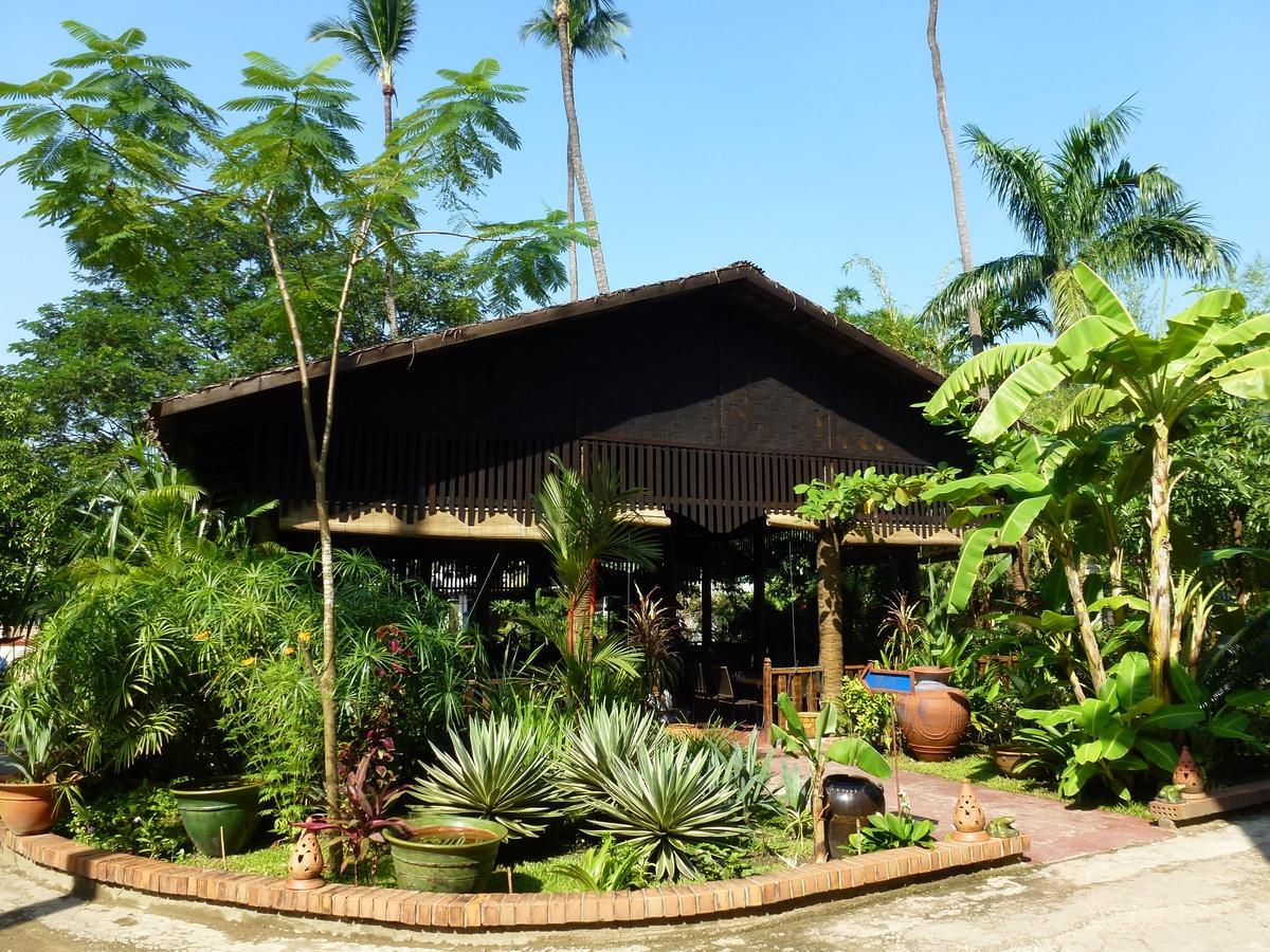 Alamanda Inn, Boutique Hotel And French Restaurant Yangon Eksteriør bilde