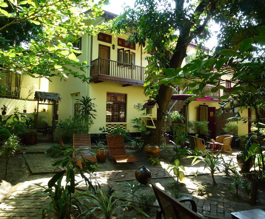 Alamanda Inn, Boutique Hotel And French Restaurant Yangon Eksteriør bilde