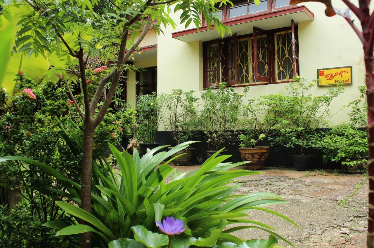 Alamanda Inn, Boutique Hotel And French Restaurant Yangon Eksteriør bilde