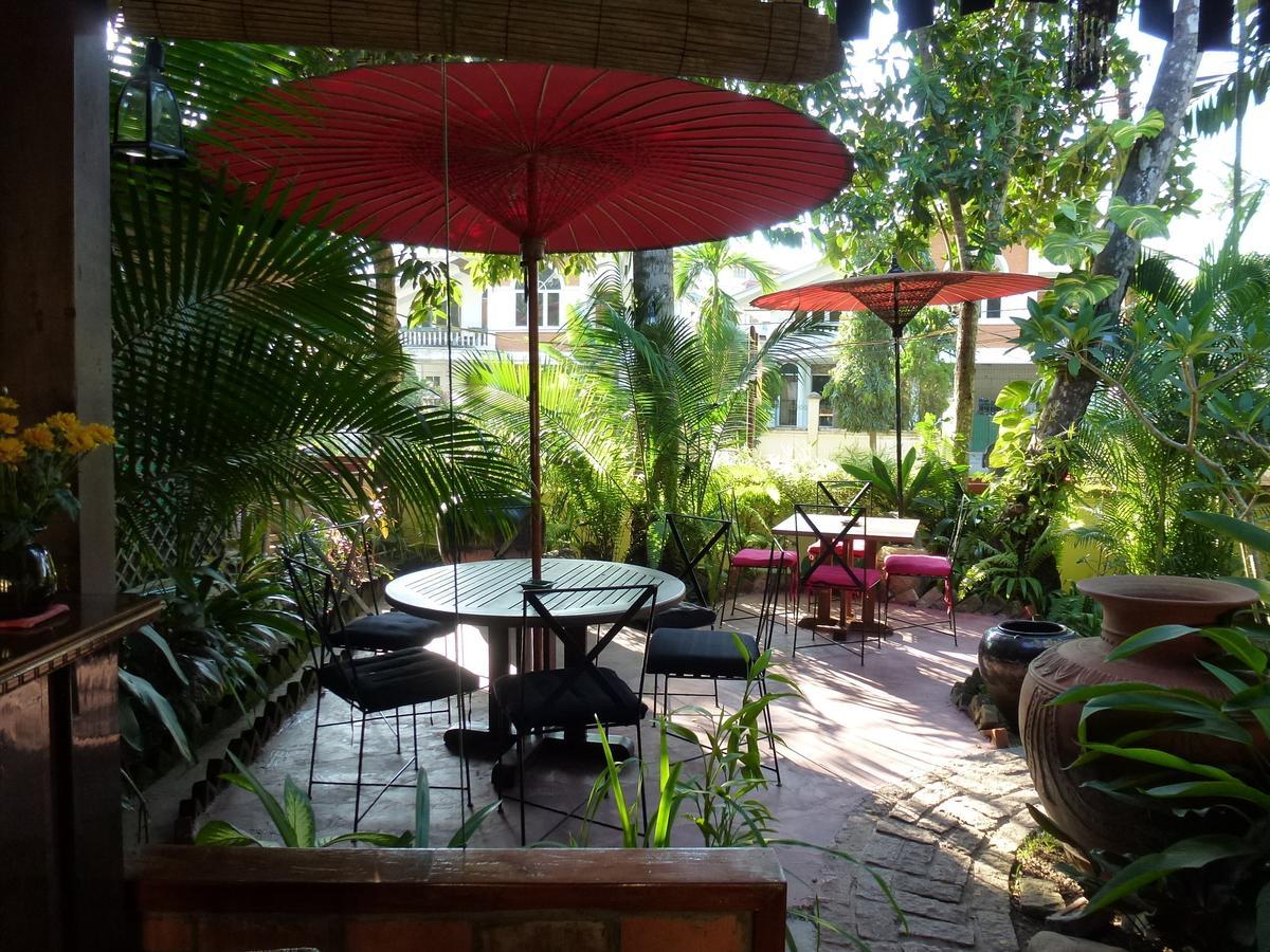 Alamanda Inn, Boutique Hotel And French Restaurant Yangon Eksteriør bilde
