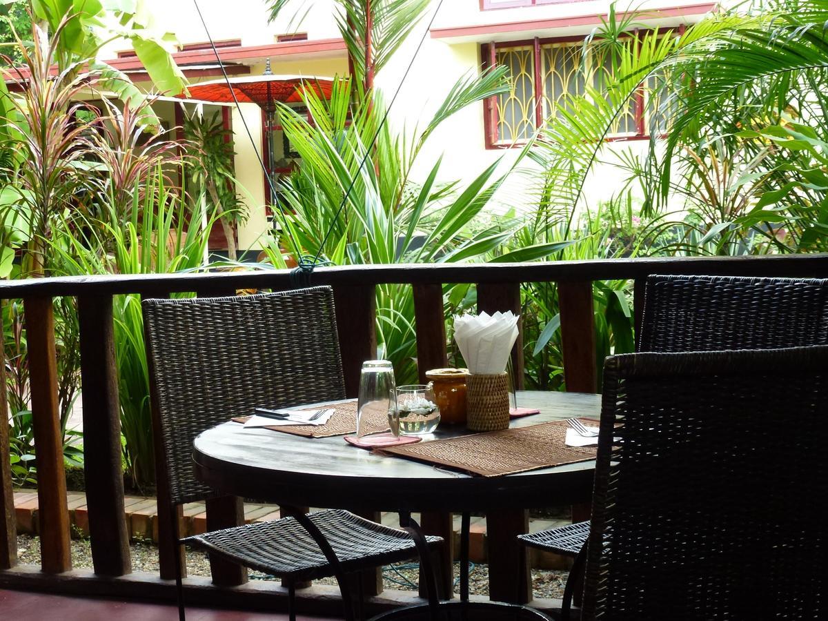 Alamanda Inn, Boutique Hotel And French Restaurant Yangon Eksteriør bilde