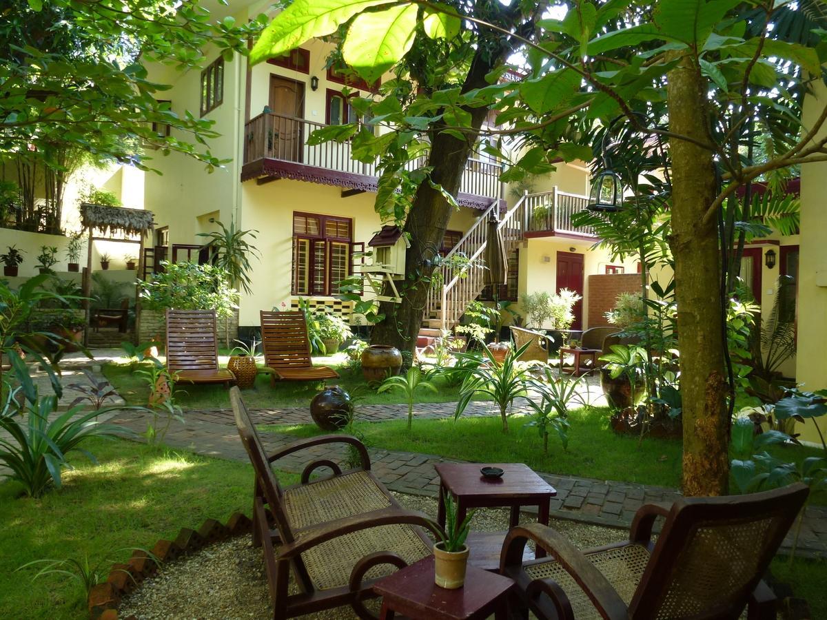 Alamanda Inn, Boutique Hotel And French Restaurant Yangon Eksteriør bilde