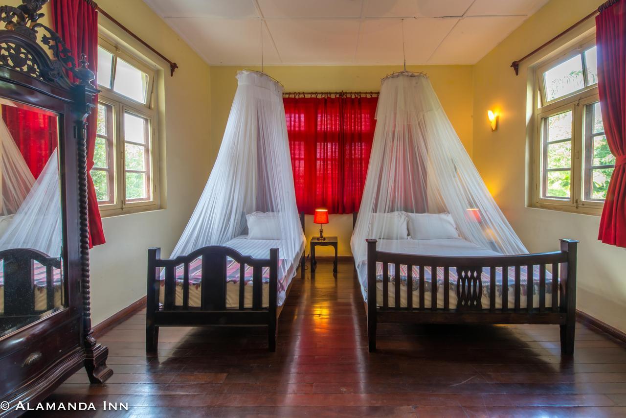 Alamanda Inn, Boutique Hotel And French Restaurant Yangon Eksteriør bilde