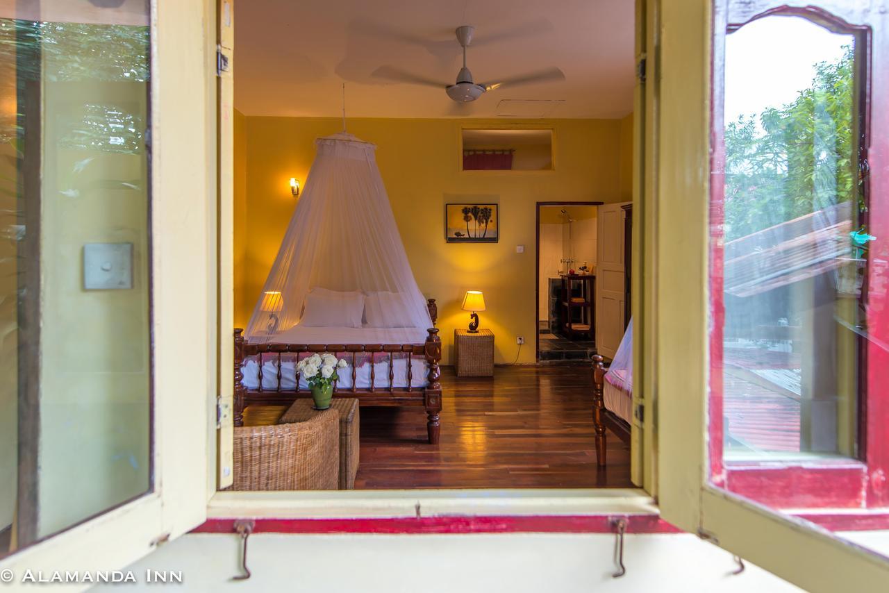 Alamanda Inn, Boutique Hotel And French Restaurant Yangon Eksteriør bilde