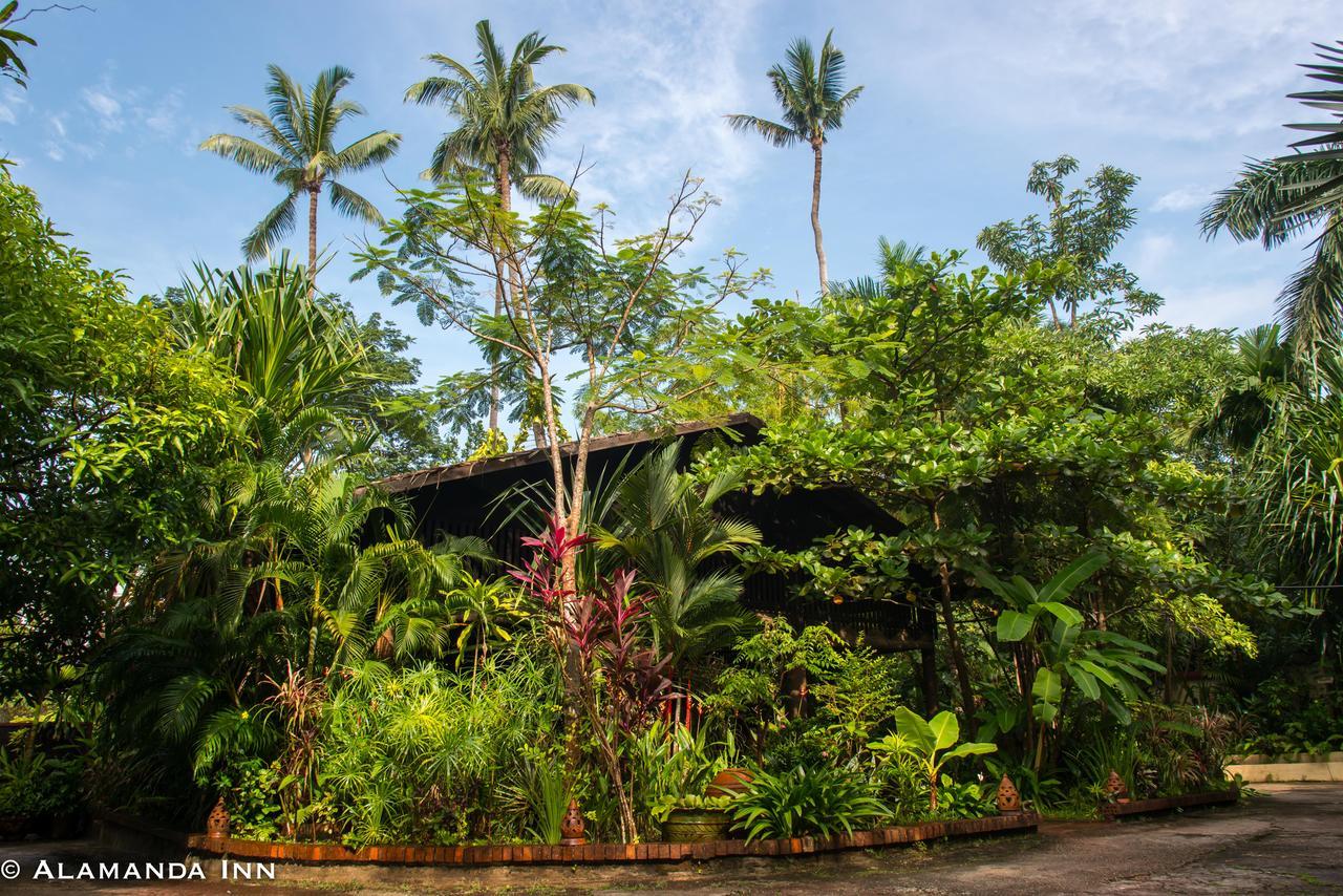 Alamanda Inn, Boutique Hotel And French Restaurant Yangon Eksteriør bilde