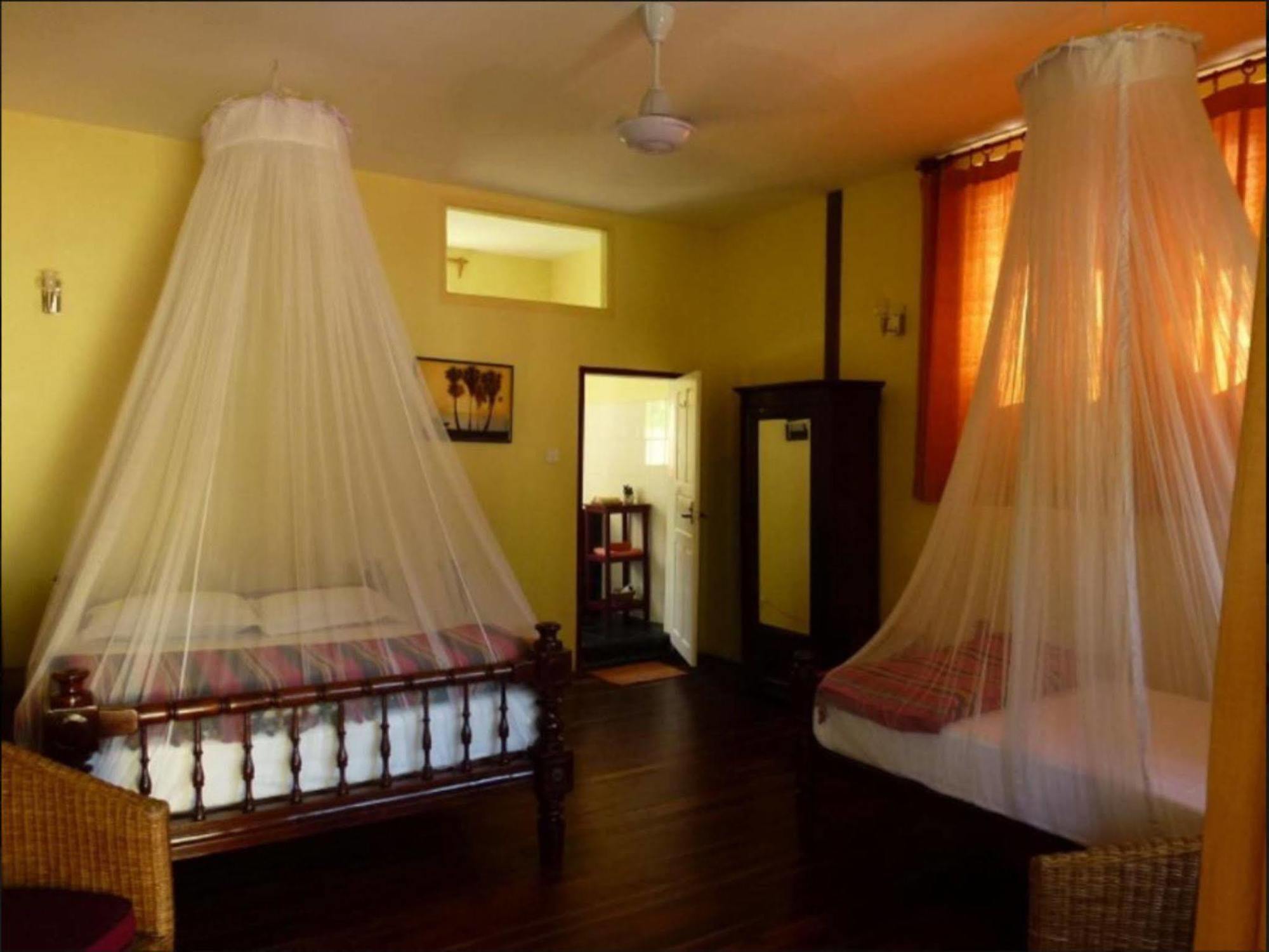 Alamanda Inn, Boutique Hotel And French Restaurant Yangon Eksteriør bilde