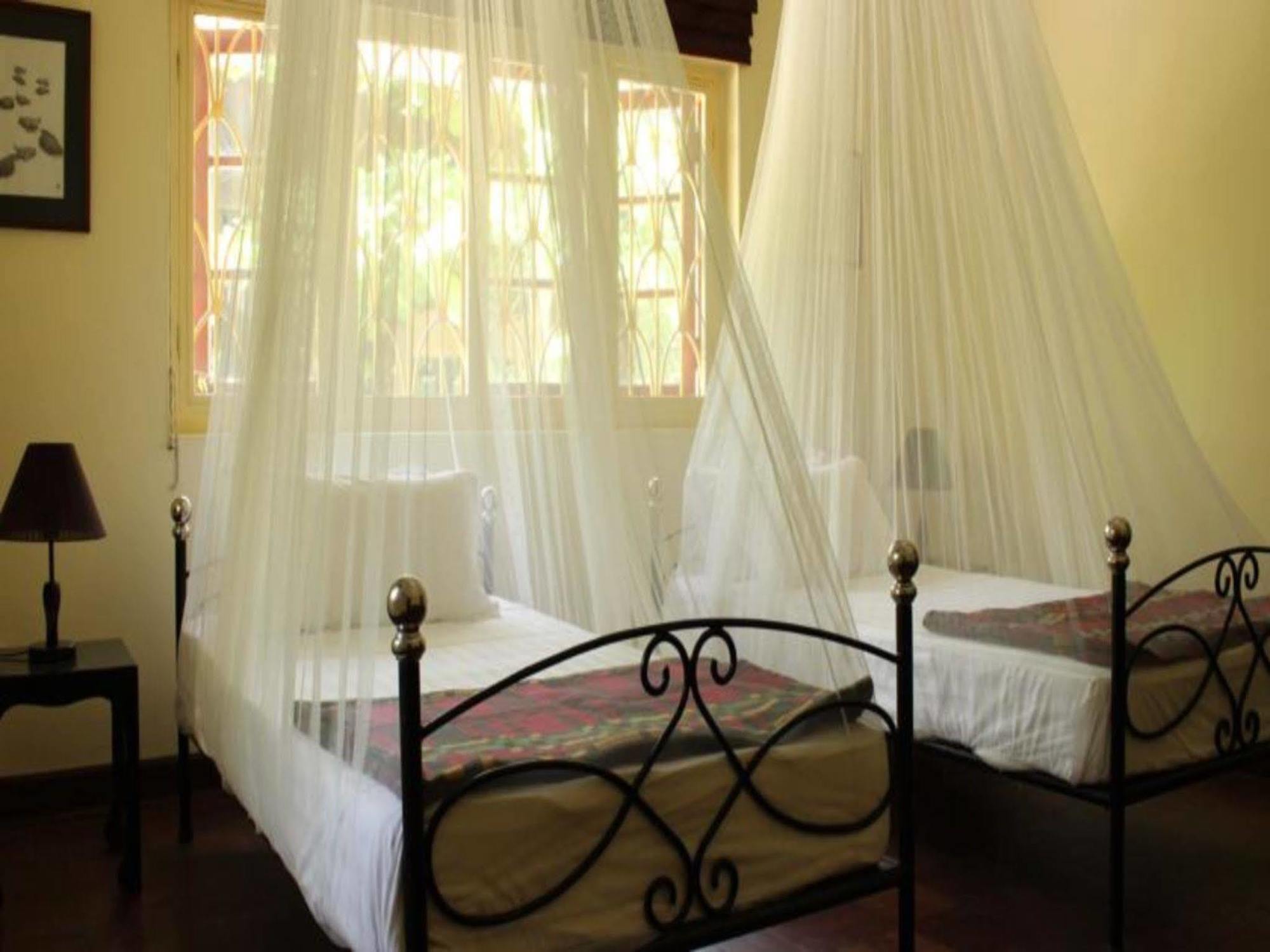 Alamanda Inn, Boutique Hotel And French Restaurant Yangon Eksteriør bilde