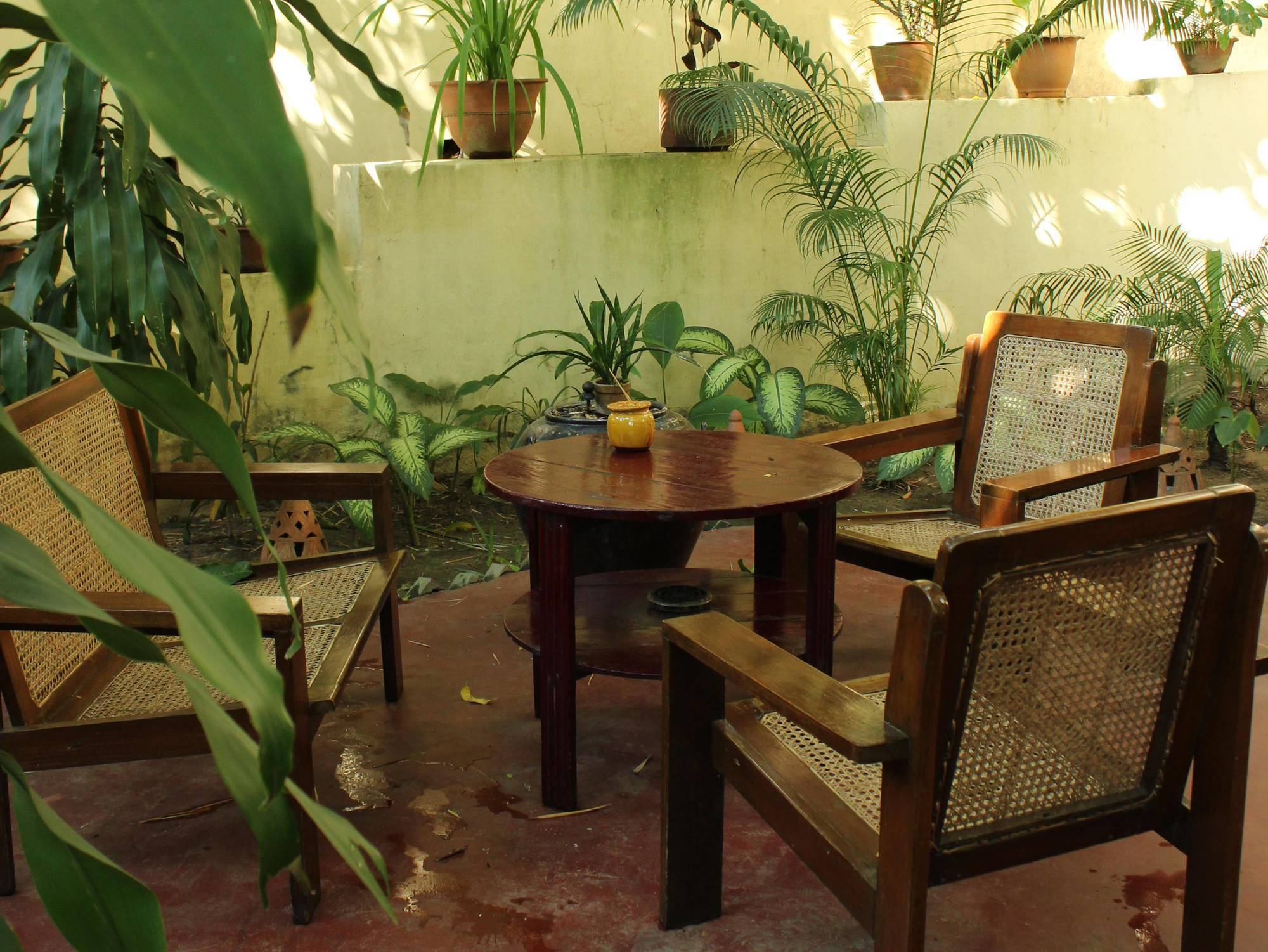 Alamanda Inn, Boutique Hotel And French Restaurant Yangon Eksteriør bilde